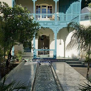 Riad Jardin Des Biehn